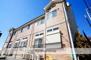 ハーミットクラブハウスヴォワール【2階】の外観