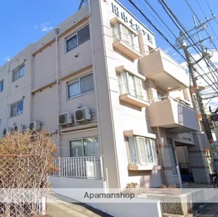 神奈川県藤沢市亀井野1丁目【マンション】の外観