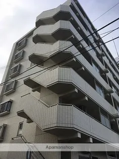 タウンコート湘南【2階】の外観