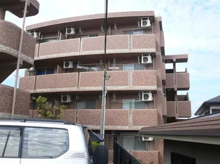 コモド【202号室】の外観