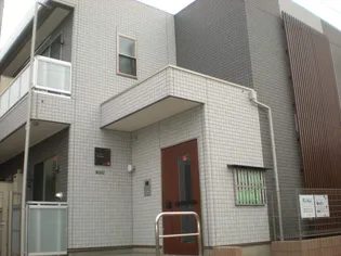 リブリ・グランシエル【2階】の外観