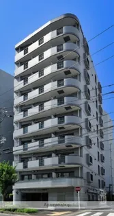 グリアス横浜・ウエストフォルム弐番館【5階】の外観