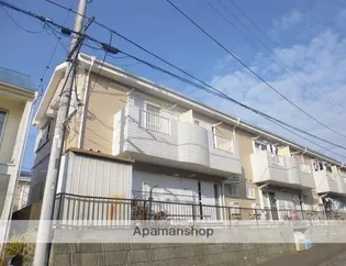 神奈川県藤沢市天神町1丁目【テラスハウス】の外観