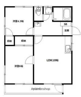 MIKI・HOUSE【1階】の間取り