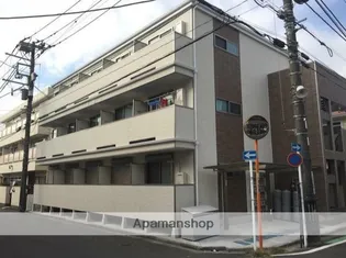 アルファベット大和東【2階】の外観