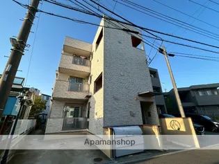 HS茅ヶ崎【3階】の外観