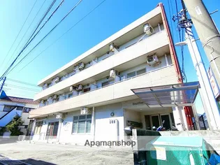 神奈川県藤沢市辻堂元町3丁目【マンション】の外観