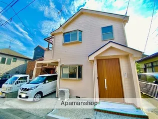 神奈川県横浜市旭区川島町【一戸建】の外観