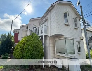 サニーコート葉山【1階】の外観