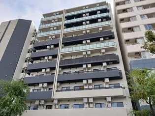 スアヴィス三笠公園ウエスト【9階】の外観