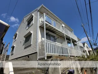 プレジュールKAEⅡ【1階】の外観