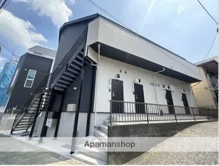 シュヴァルクラジュー横浜鴨居【1階】の外観