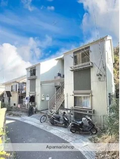 GAパーク県立大学Ⅱ【2階】の外観