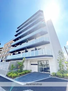 ジェノヴィア川崎IIスカイガーデンの画像