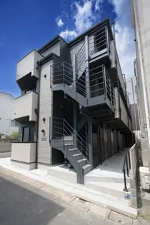 東京都大田区西馬込1丁目【アパート】の外観