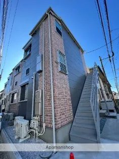 カーサキュリオ【1階】の外観