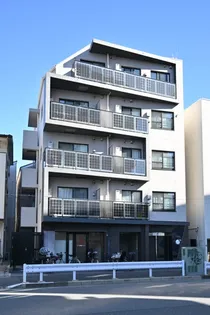 東京都品川区東品川1丁目【マンション】の外観