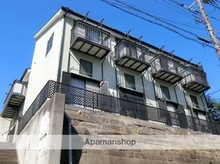 メゾン深田台【1階】の外観