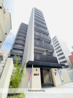 アイルヴァーチェ川崎【9階】の外観