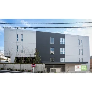 EMパレス田園調布【3階】の外観