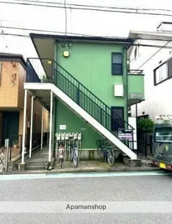 レグルス【2階】の外観