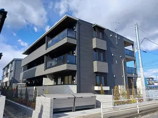 ラ プルーヴ【1階】の外観