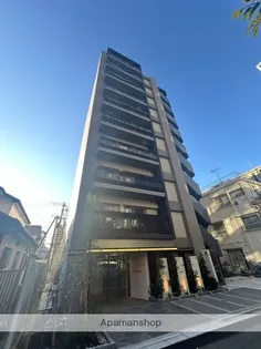 クレイシアIDZ川崎【9階】の外観