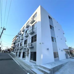 神奈川県相模原市緑区橋本5丁目【マンション】の外観