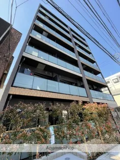 SHOKEN RESIDENCE横浜山手【7階】の外観