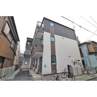 TERRACEーK【2階】の外観