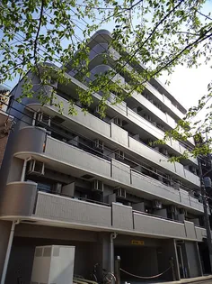 ヴィラコート横浜【4階】の外観