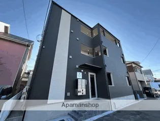 ジーメゾン伊勢原【1階】の外観