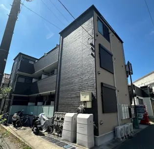 セレーナ神之木町【1階】の外観