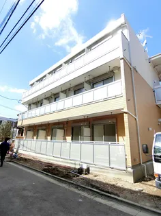 リブリ・美ら島ガーデン【1階】の外観