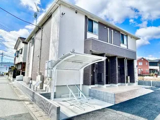 プルミエールみずき【1階】の外観