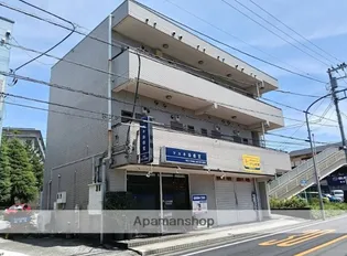 吉原ビル【3階】の外観