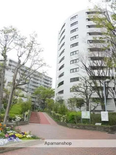 ニューシティ東戸塚クレール丘の街4号棟の画像