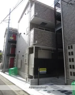 ハーミットクラブハウスプティバッセⅡ【2階】の外観