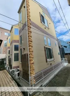 ユナイト港南サイレンスター【1階】の外観