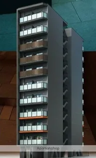 スパシエエール横浜【2階】の外観