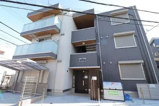 グランド ステラ【1階】の外観