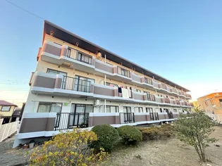 コンフォート鵠沼Ⅰ【2階】の外観