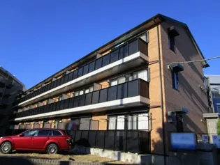 カーサ・デラ・フェリシタ【1階】の外観