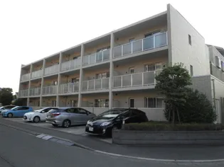 アイリスコート七右衛門【2階】の外観