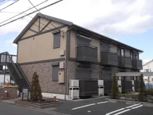 ルインズ・イン・マルヤマ ABCDEF【1階】の外観