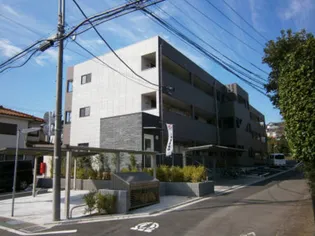 メゾンクレール【3階】の外観