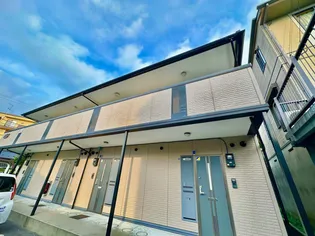 フローラハイム【1階】の外観