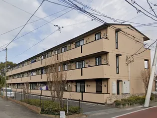 アンドミーワ【3階】の外観