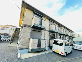 CASA DEL SOL【1階】の外観