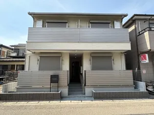 コンフォートメゾン【2階】の外観